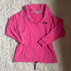 PINK Pull Over Jacket.